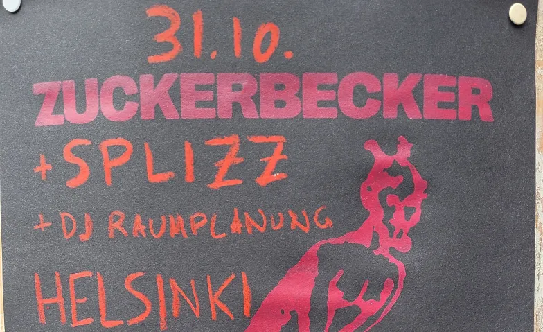 ZUCKERBECKER + SPLIZZ