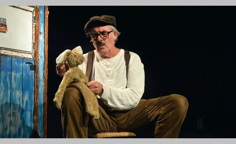 Jörg Bohn – «Hasenmama» (TheaterLenz, Zyklus 1)
