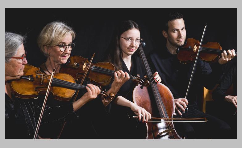Konzert zu Allerheiligen und Reformationstag