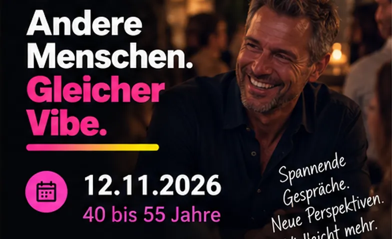 Speed Dating München – Singles von 40 bis 55 NÄHER