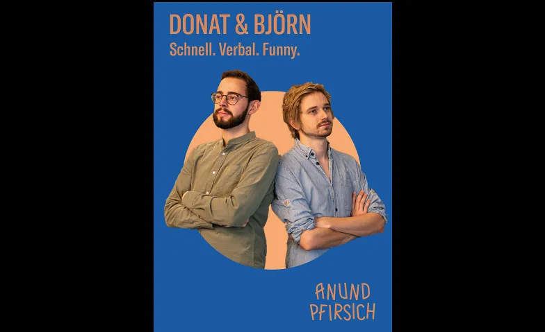 Donat & Björn - Schnell. Verbal. Funny.