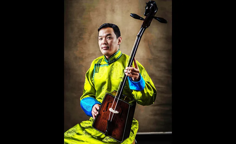 Mongolischer Kehlgesang