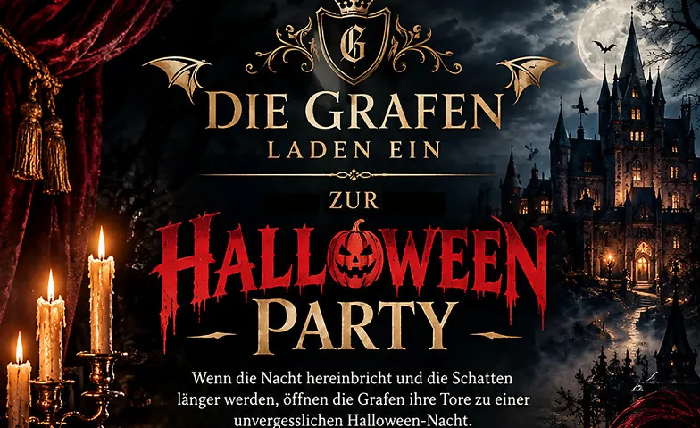 HALLOWEEN PARTY