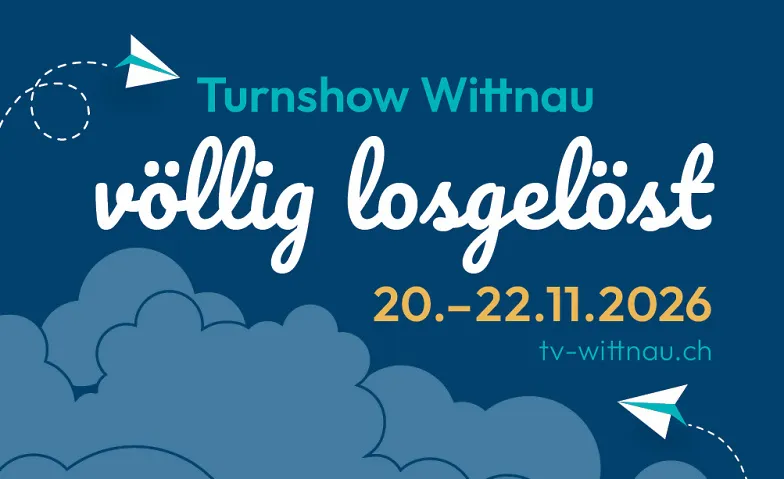 Turnshow Wittnau, völlig losgelöst