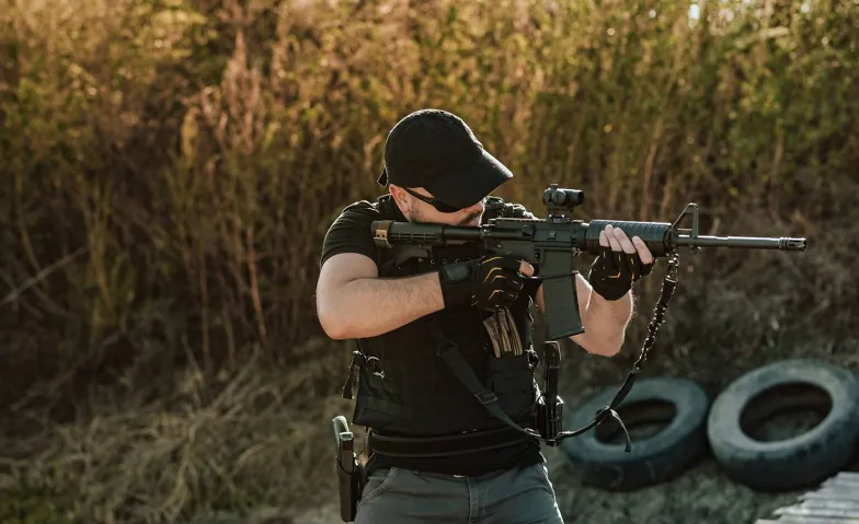 Rifle / AR15 Basic 1 – Hünenberg