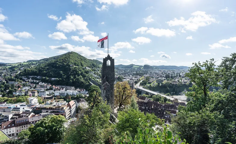 Heimliche Hauptstadt der Eidgenossen