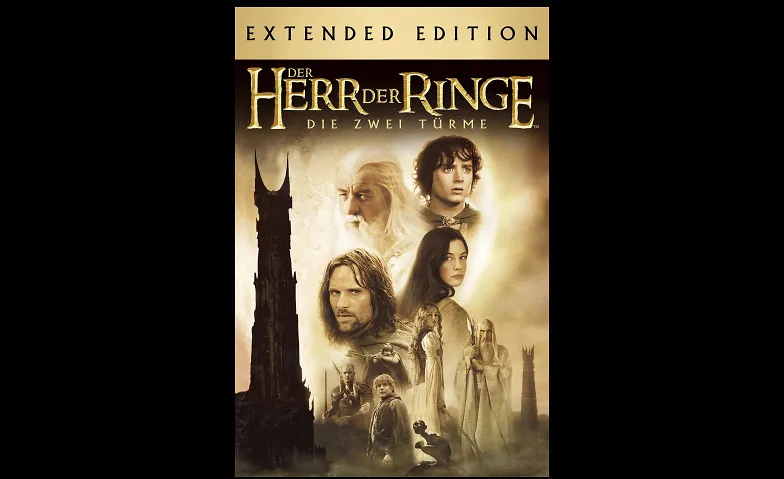 Der Herr der Ringe - Die zwei Türme - Extended Edition