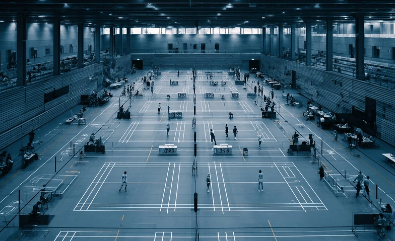 42. Badminton-Volksturnier Solothurn