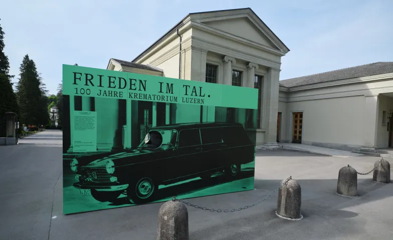 "Frieden im Tal"