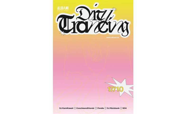 Dirty Trancing: Forelle, So4, KamiKawii, Coochieandfriendz,