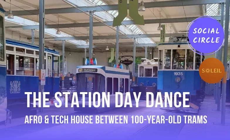 The Station Day Dance