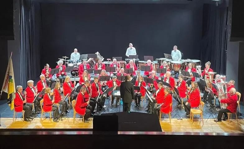 Jahreskonzert StadtMusik Grenchen