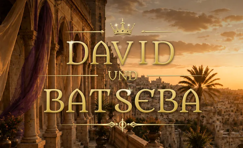 David und Batseba - Ein Musical