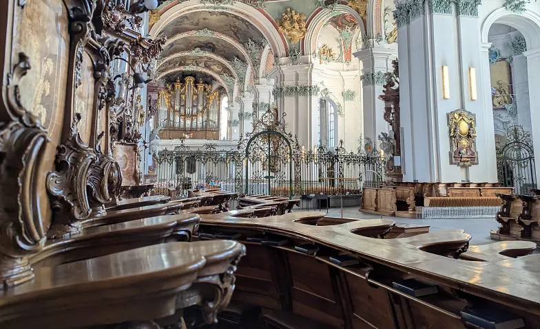 Musikalische Führung "Kathedrale erleben"