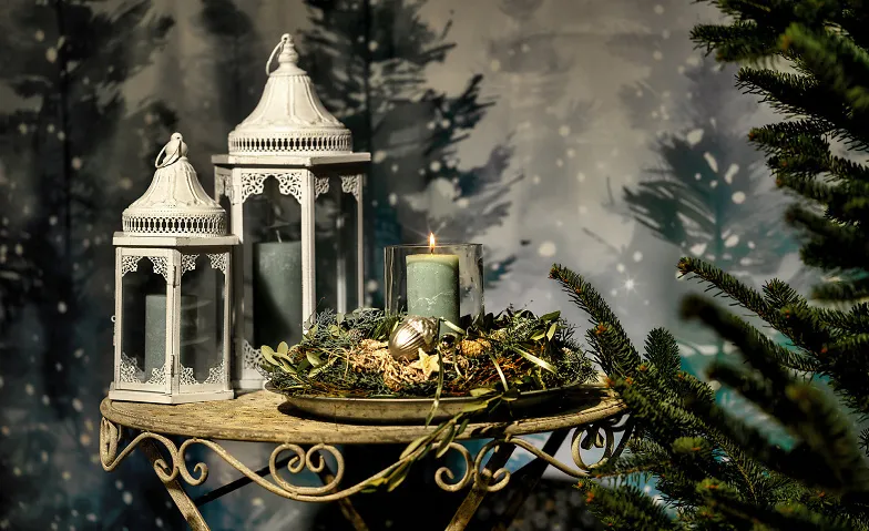 Weihnachtsausstellung Schlittenzauber