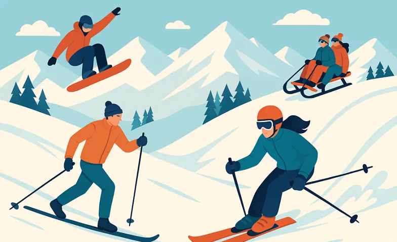 DiaLog: Winter, Kälte Sport - geht das?