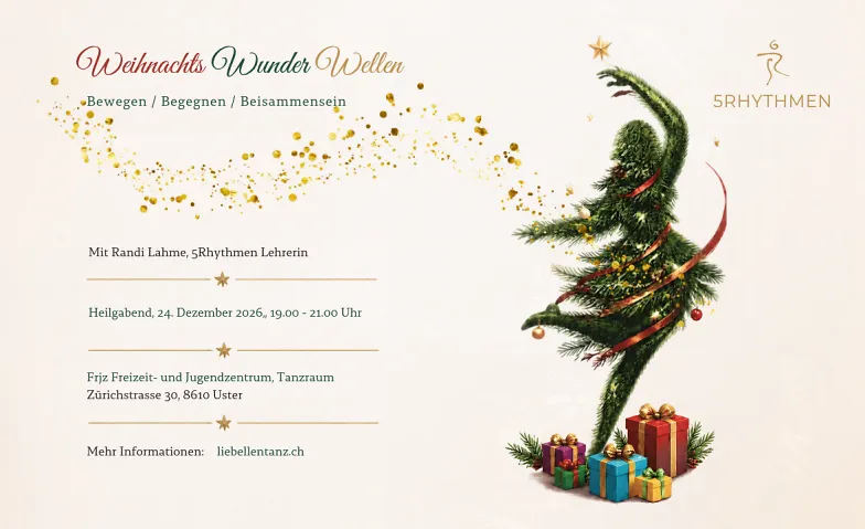WeihnachtsWunderWellen