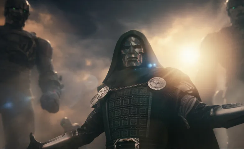 AVENGERS DOOMSDAY