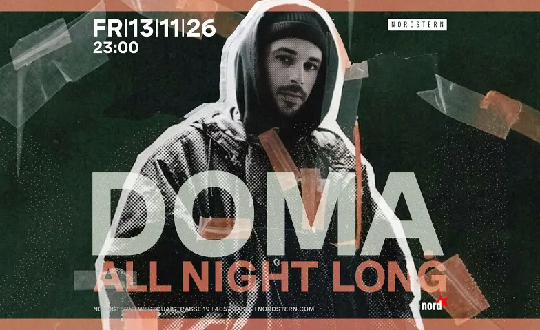 Doma All Night Long
