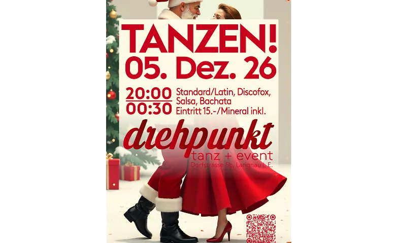 TANZEN! im "drehpunkt"