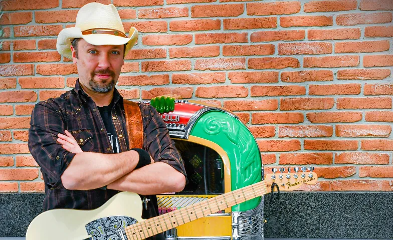 Hillbilly Court - LIVE aus dem Tessin