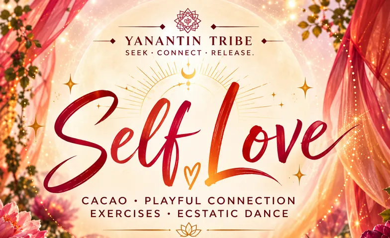 ECSTATIC DANCE ZÜRICH · CACAO · SELF LOVE CACAO + ECSTATIC D