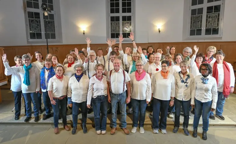 Herbstkonzert Gemischter Chor Rüti