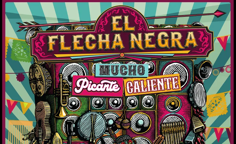 El Flecha Negra  Esteban Rey
