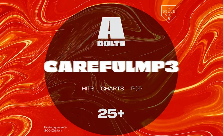 ADULTE: CAREFULMP3