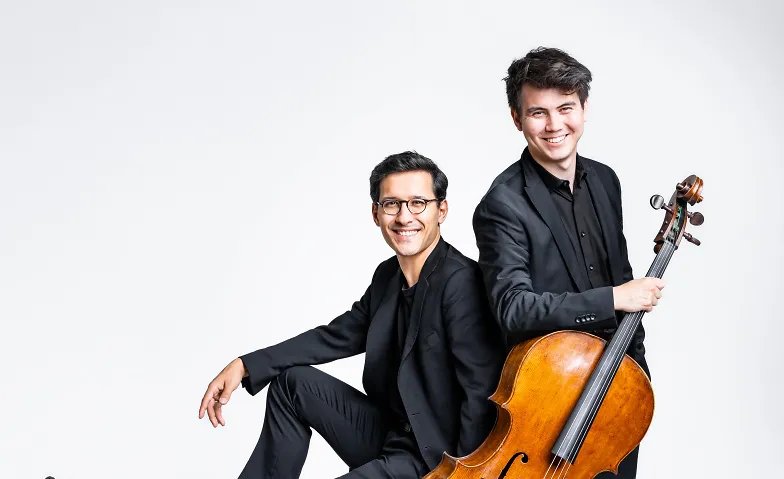 Kammermusikkonzert: Christoph Heesch & Nuron Mukumi