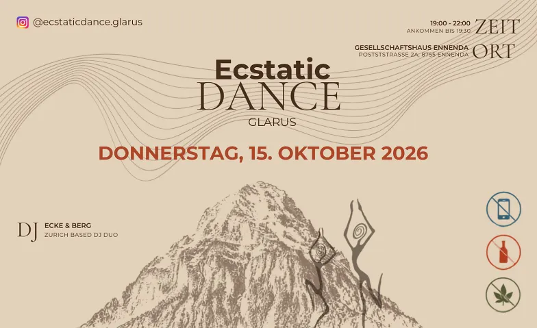 Ecstatic Dance Glarus