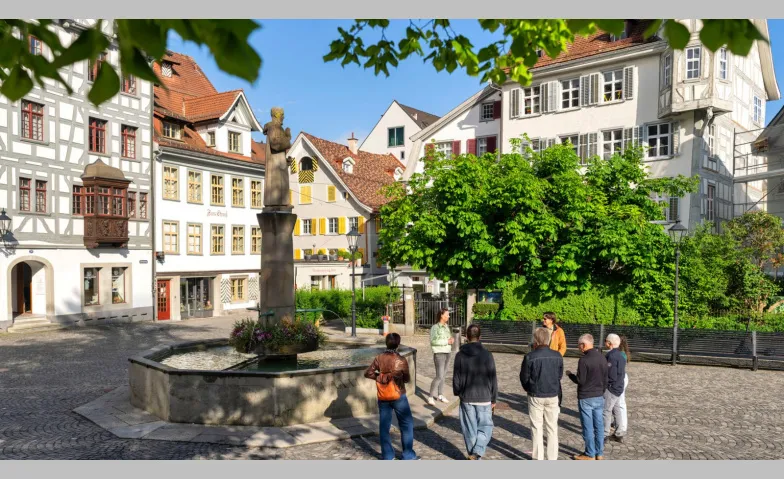 Altstadtführung St.Gallen