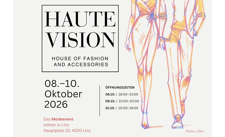 HAUTE VISION - Eröffnungsmodenschau