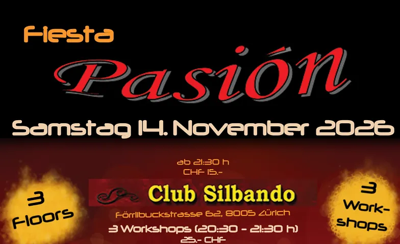 Fiesta Pasión