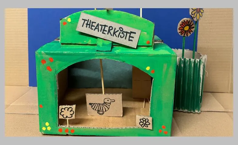 Workshop Theaterkiste