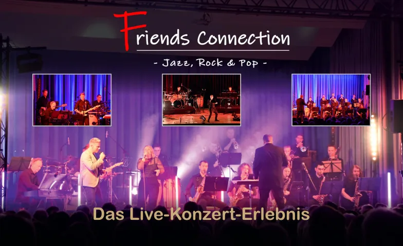 Friends Connection in Concert