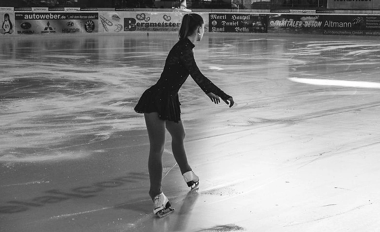 Anfängerkurs Eislaufen