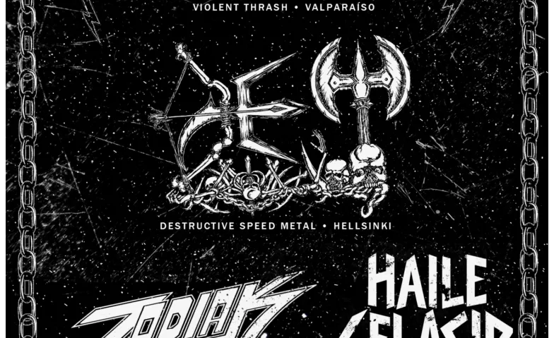 Det (FI) // Critical Defiance (CL) // Haile Selacid (CH) //