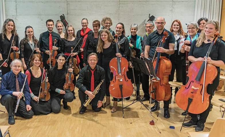 "Farbklänge" - Continua Orchesterverein Suhr