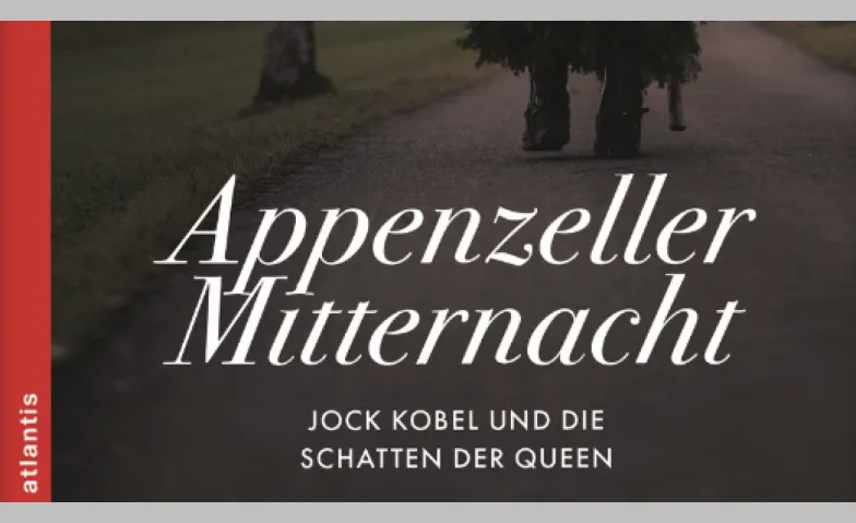 Lesung mit Krimiautor Christian Johannes Käser