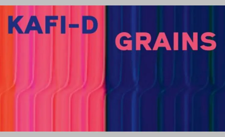 Kafi-d Grains - Plattentaufe & Konzert
