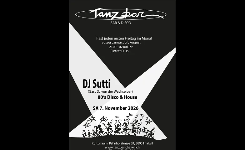 Tanzbar Thalwil