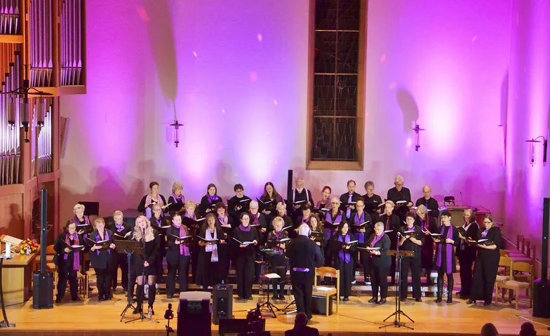 Grand Gospel Project  -  The Sparkling Choir