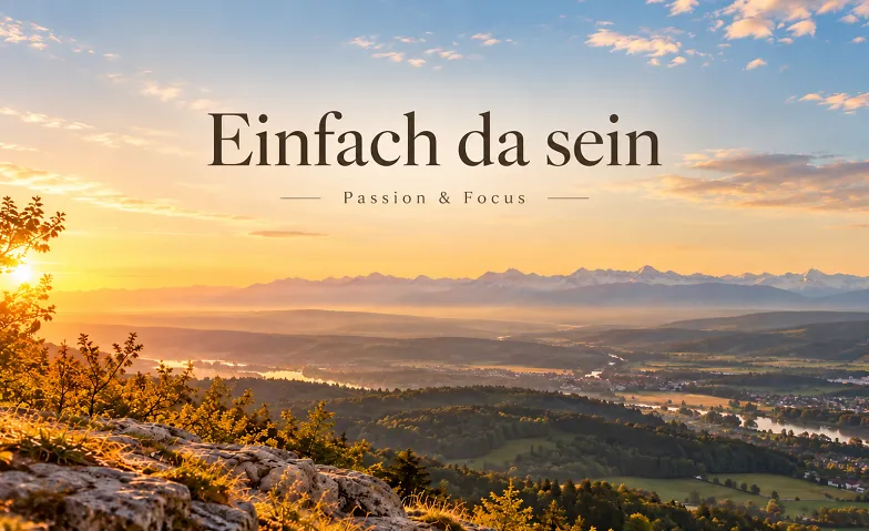 Einfach da sein - Gemeinsam unterwegs