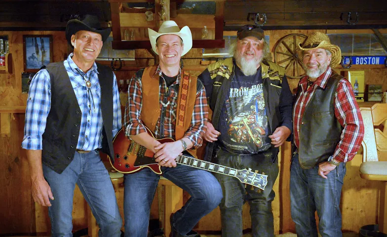 JUST FOR FUN - Country Rock LIVE