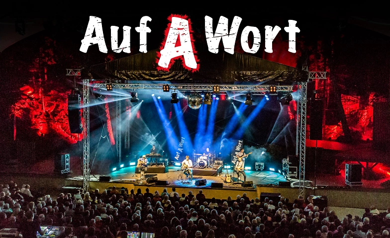 Auf A Wort - Best of STS & Austropop in Andechs 16.01.2027