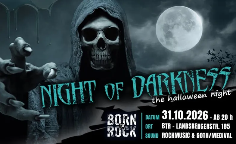 NIGHT OF DARKNESS - Halloween Special