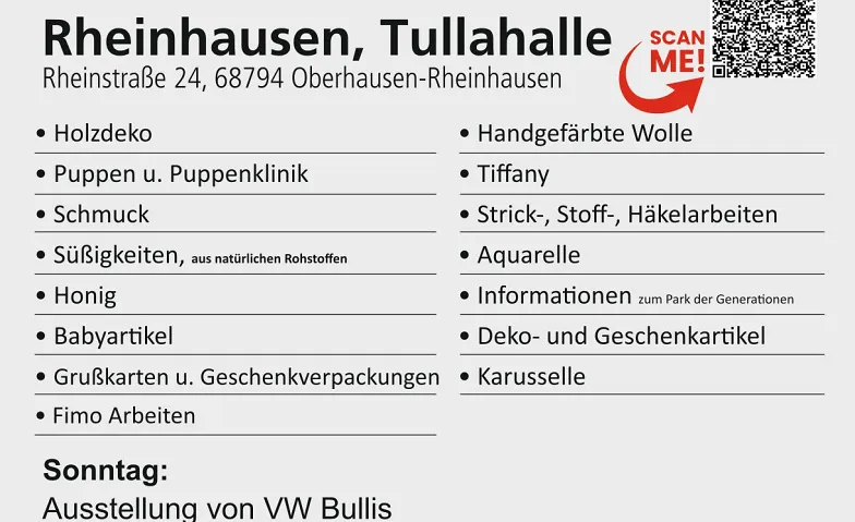 Ausstellung 2026 der Hobbykünstler Rheinhausen
