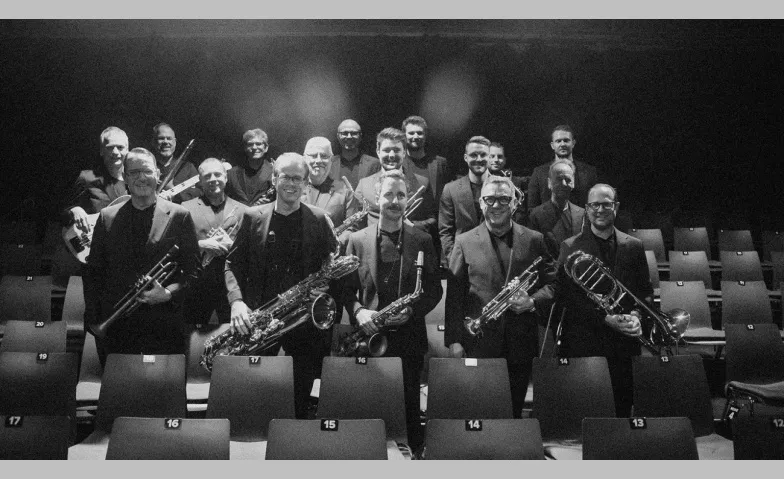A Big Band Christmas 2026