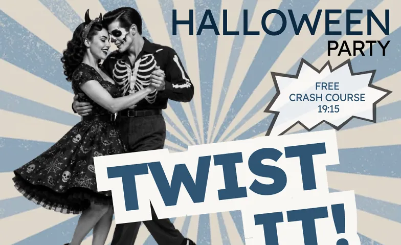 Halloween Twist it! (mit Boogie Crashkurs)